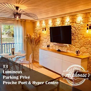 Apartamento Chez Alphonse : T3 Cosy Et Rénové - Proche Du Port, Vannes